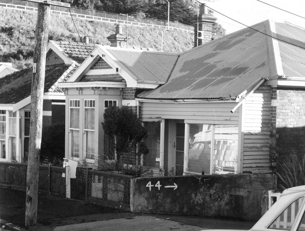 46 Hall Street, Newtown