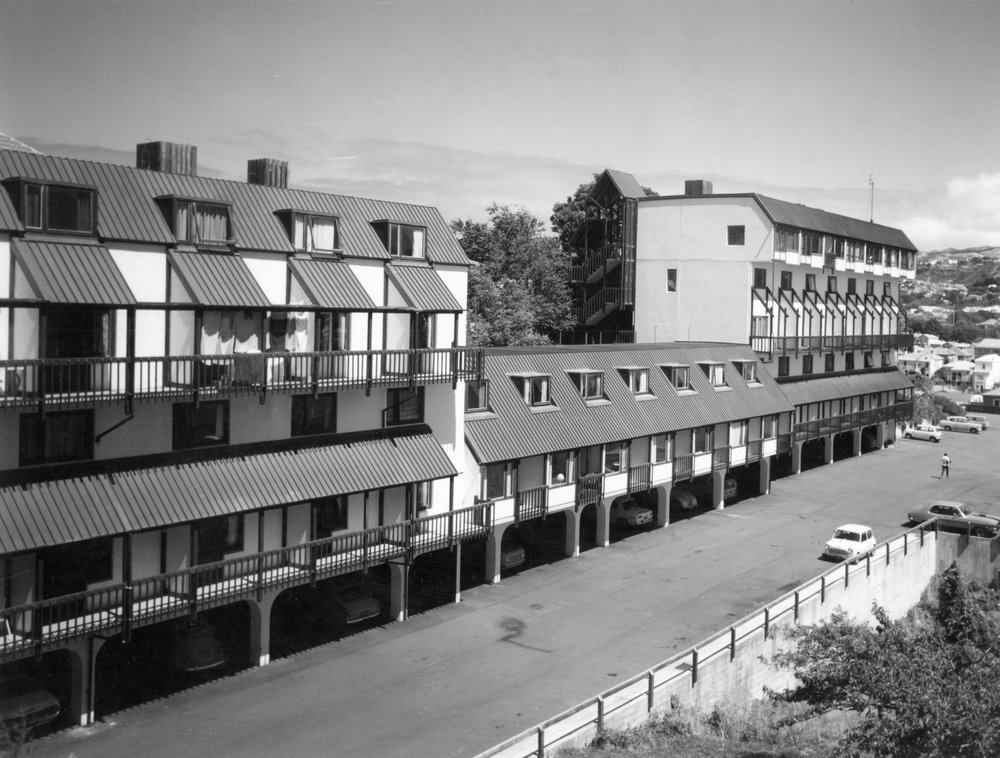 "The Village", 46 Hiropi Street, Newtown