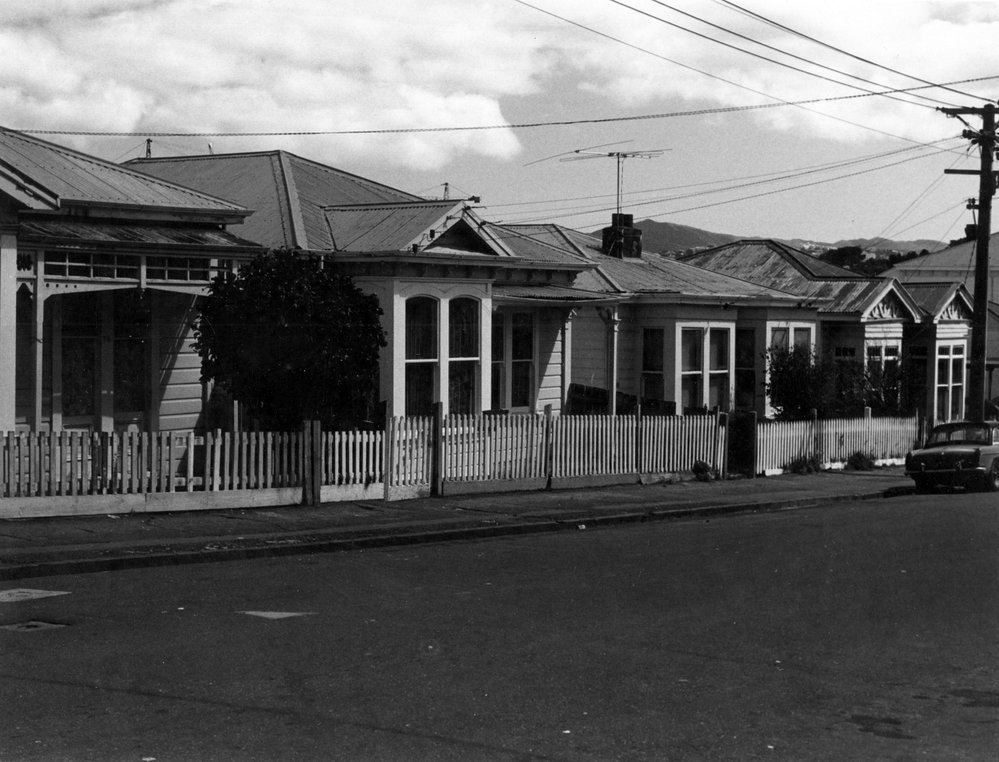 Hiropi Street, Newtown
