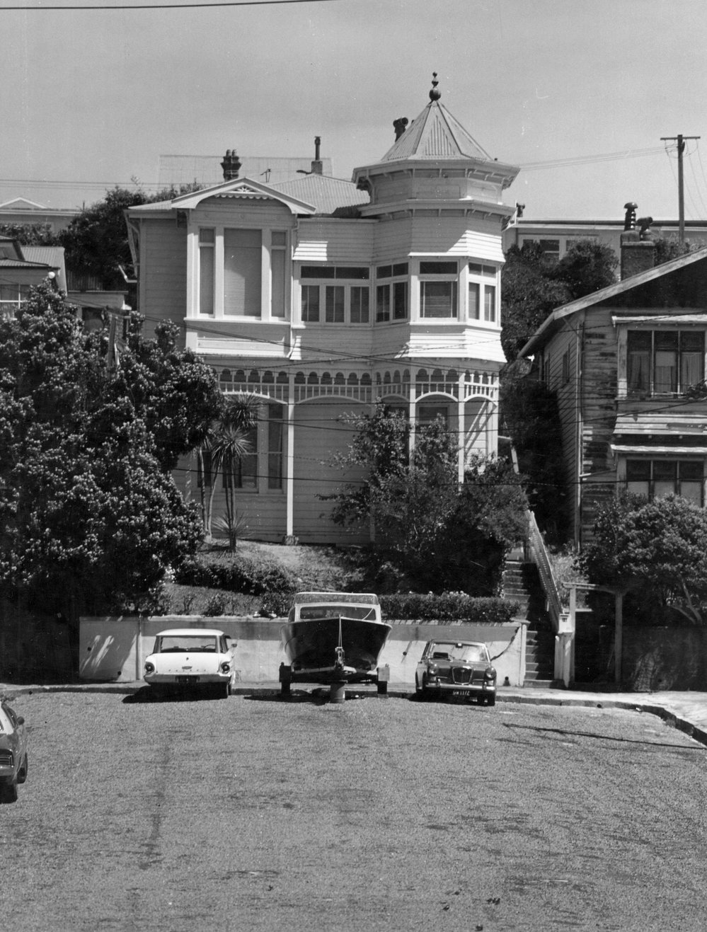 16 Manley Terrace, Newtown