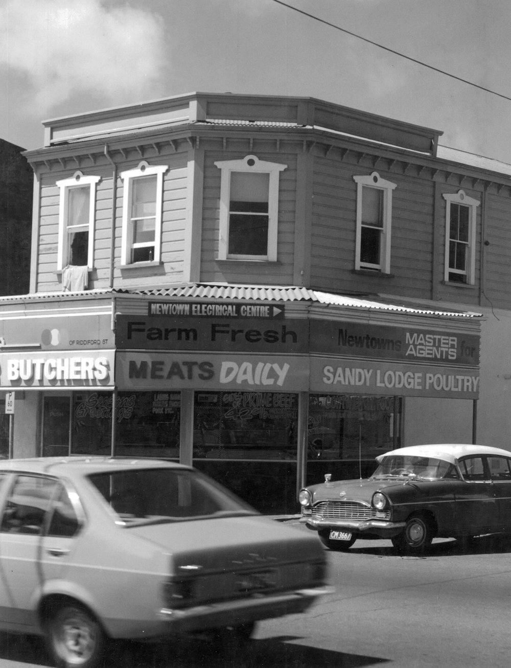 193 Riddiford Street, Newtown