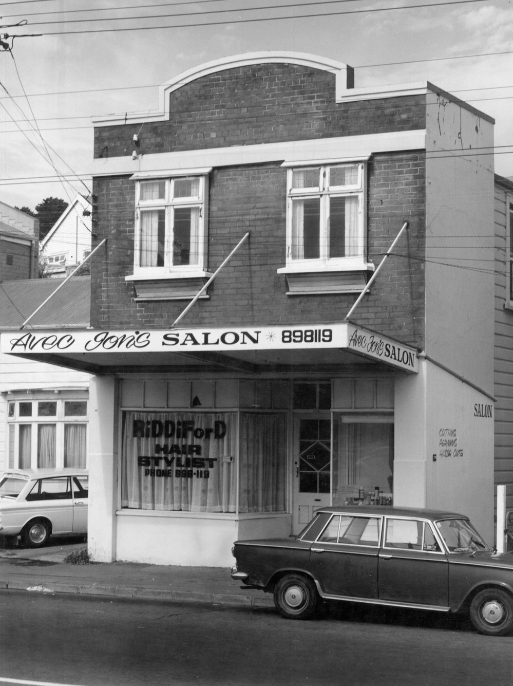 24 Riddiford Street, Newtown