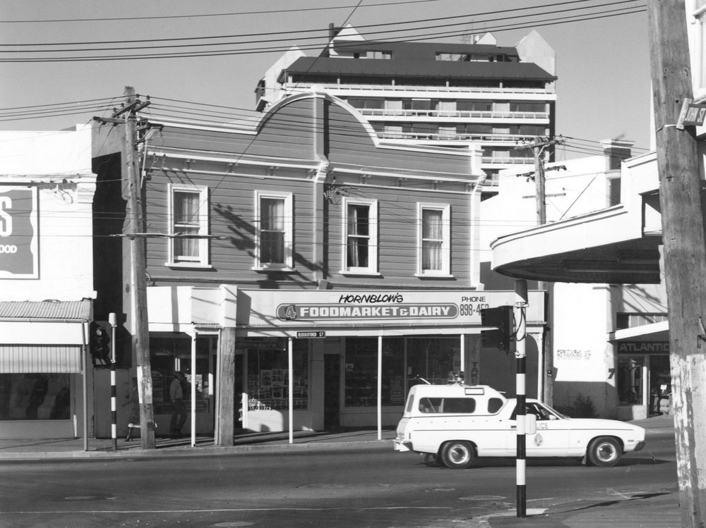 1 - 3 Riddiford Street, Newtown