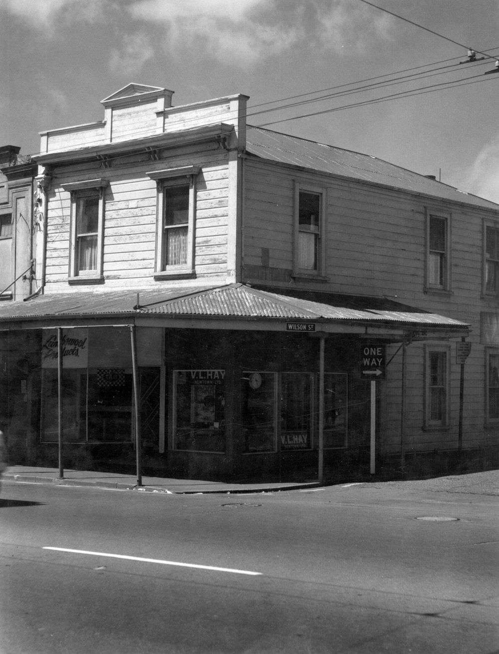 161 Riddiford Street, Newtown