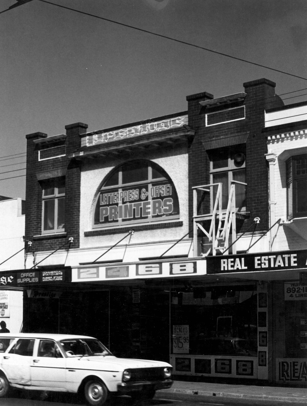 144 - 146 Riddiford Street, Newtown