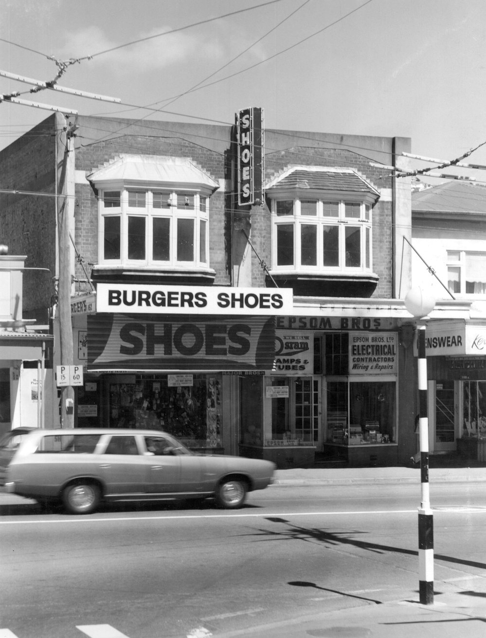 162 - 164 Riddiford Street, Newtown
