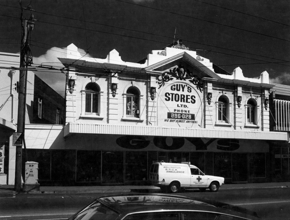 96 Riddiford Street, Newtown