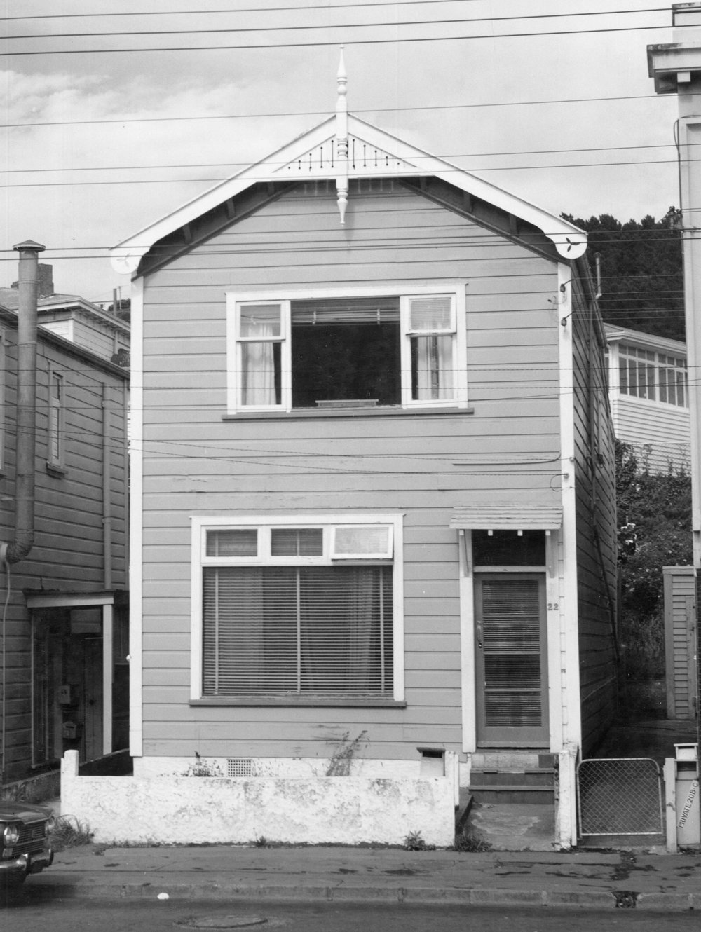 22 Riddiford Street, Newtown