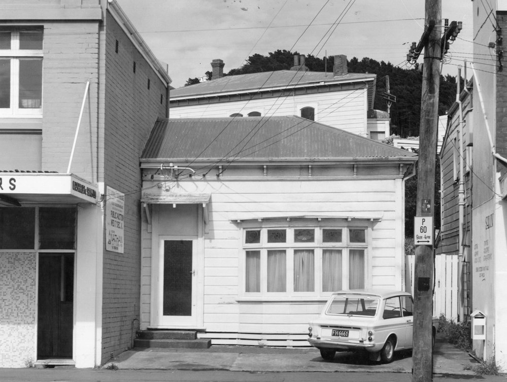 24 Riddiford Street, Newtown