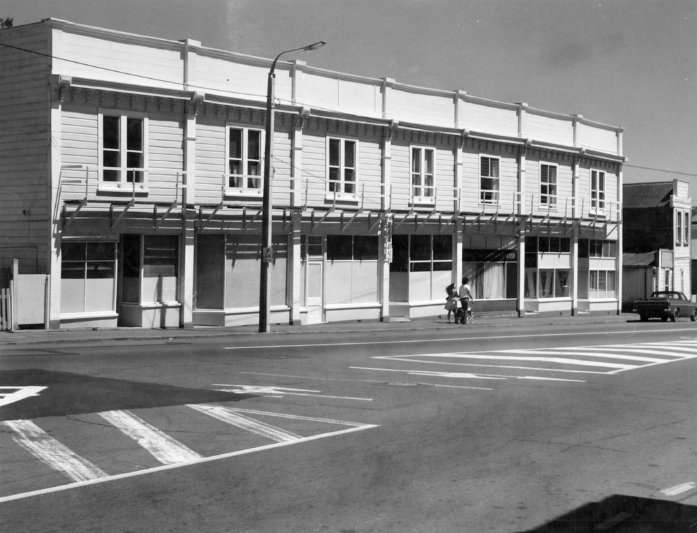 250 - 260 Riddiford Street, Newtown