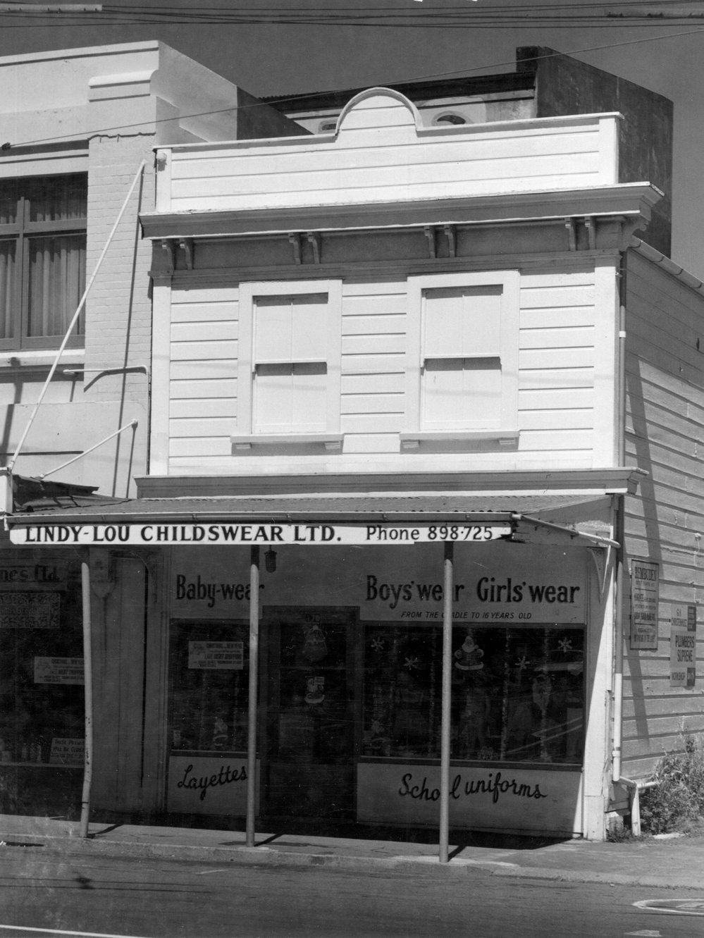 170 Riddiford Street, Newtown