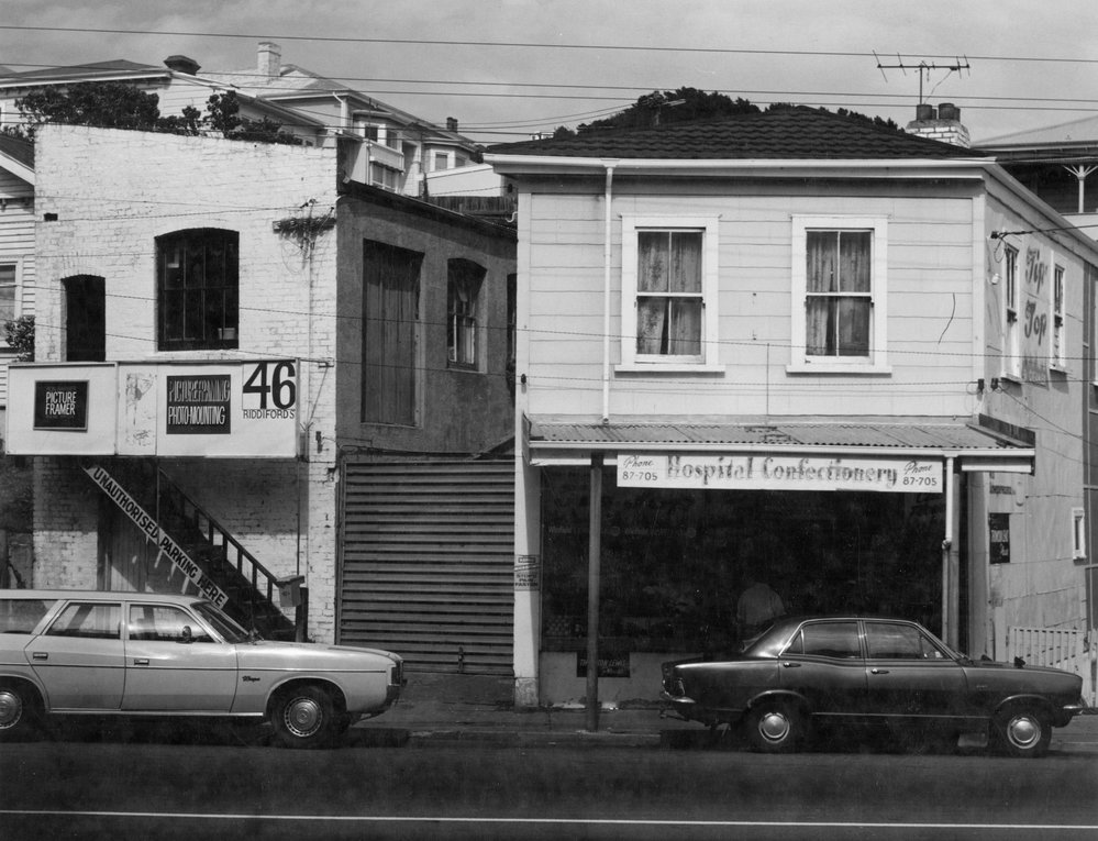 44 - 46 Riddiford Street, Newtown