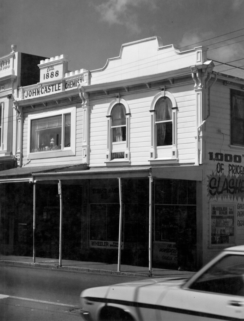 139 - 141 Riddiford Street, Newtown