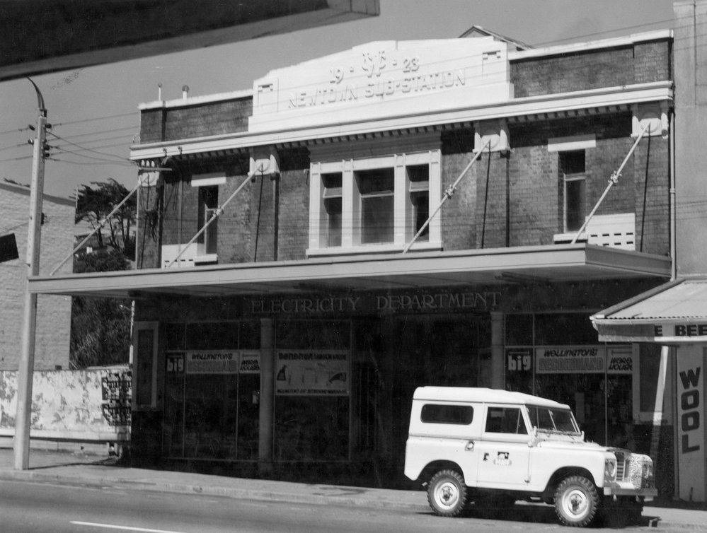 180 Riddiford Street, Newtown