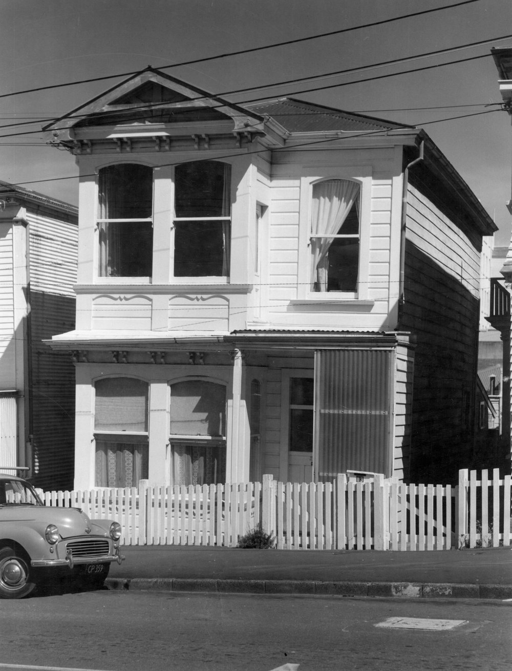 83 Rugby Street, Mt Cook