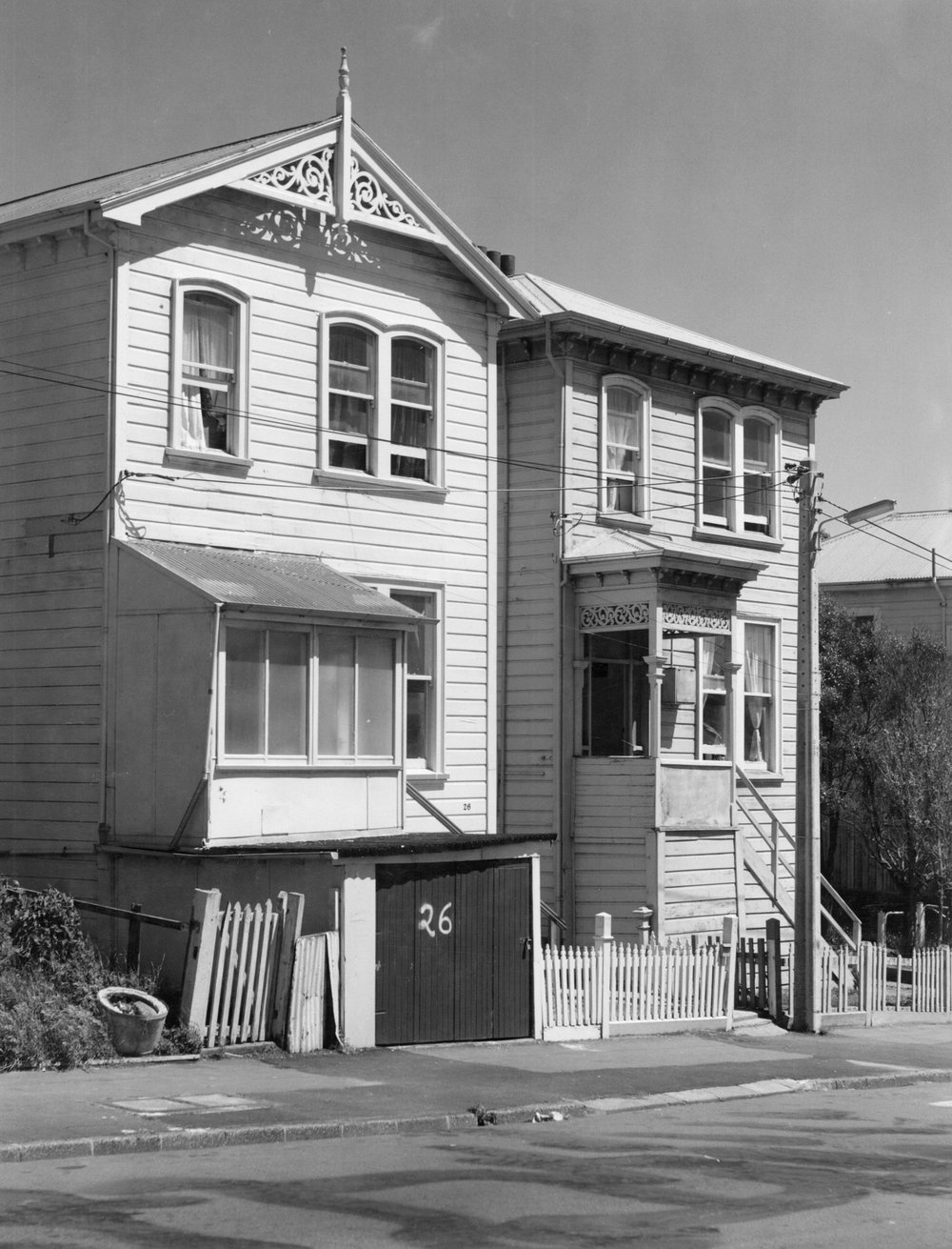 24 &amp; 26 Russell Terrace, Newtown