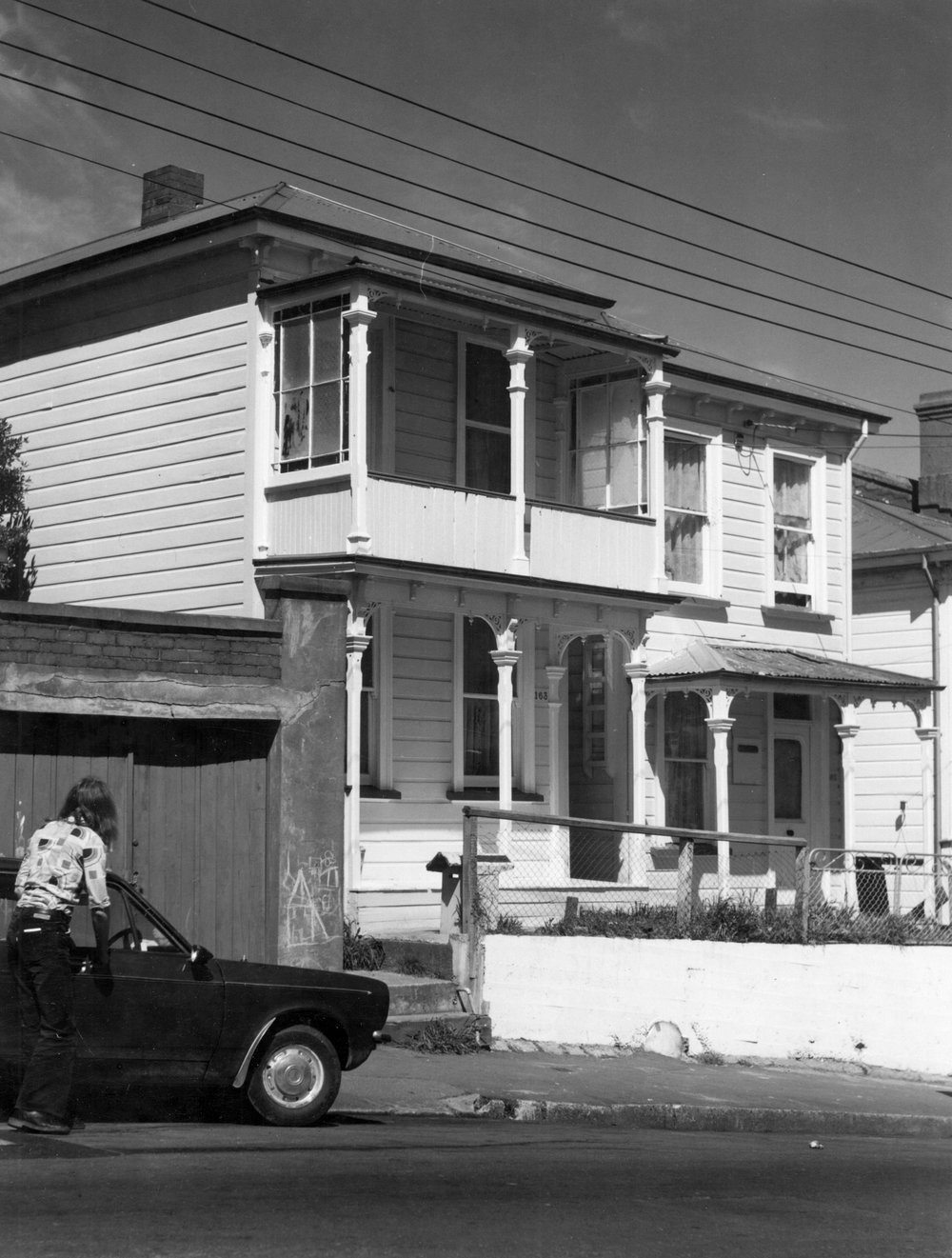 163 - 165 Tasman Street, Mt Cook