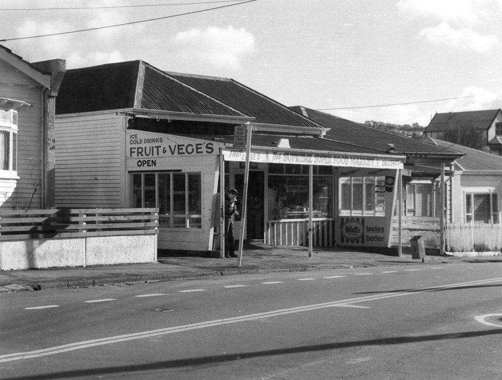 Dairy, 80 Wallace Street, Mt Cook