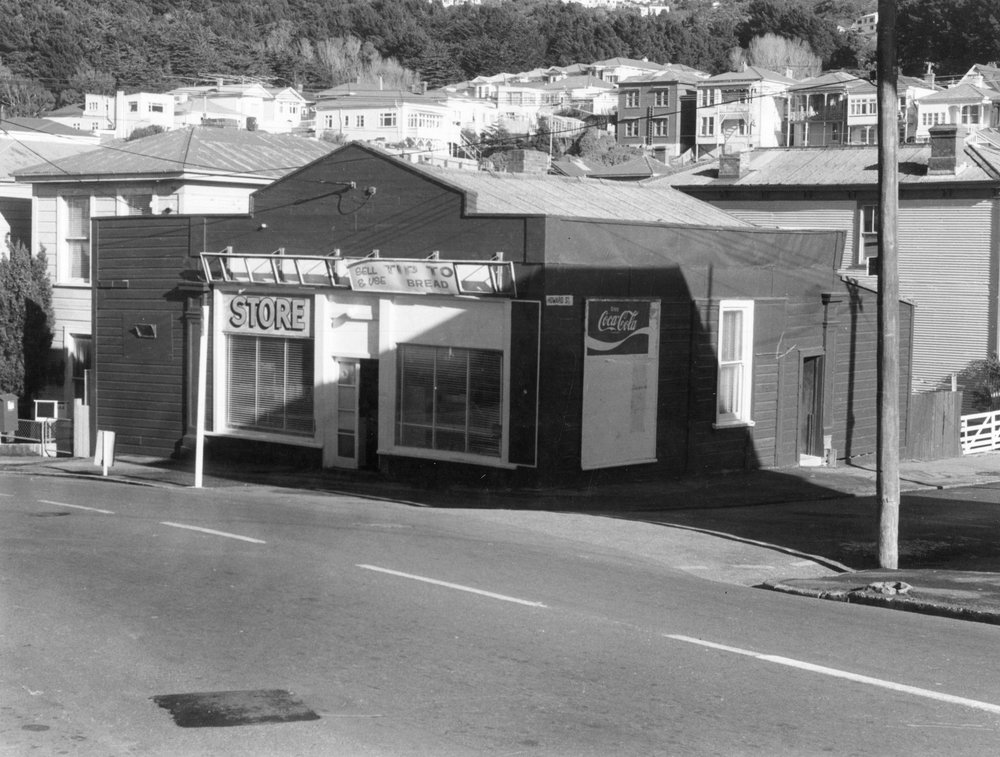 Dairy, 142A Tasman Street, Mt Cook 