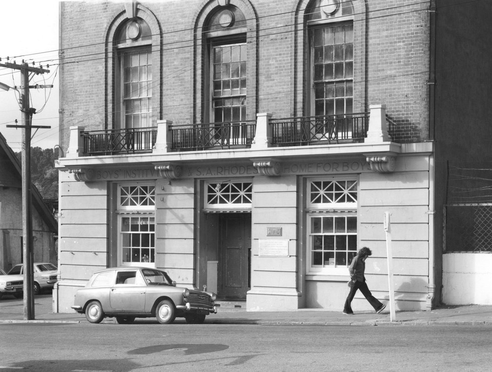 The Boys Institute, 69 - 71 Tasman Street, Mt Cook