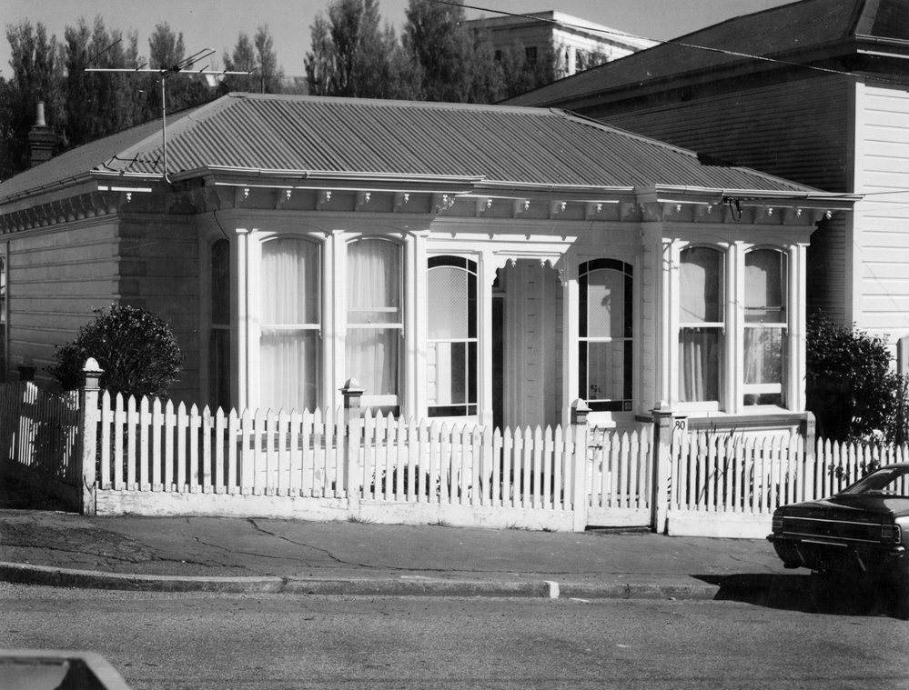 80 Tasman Street, Mt Cook