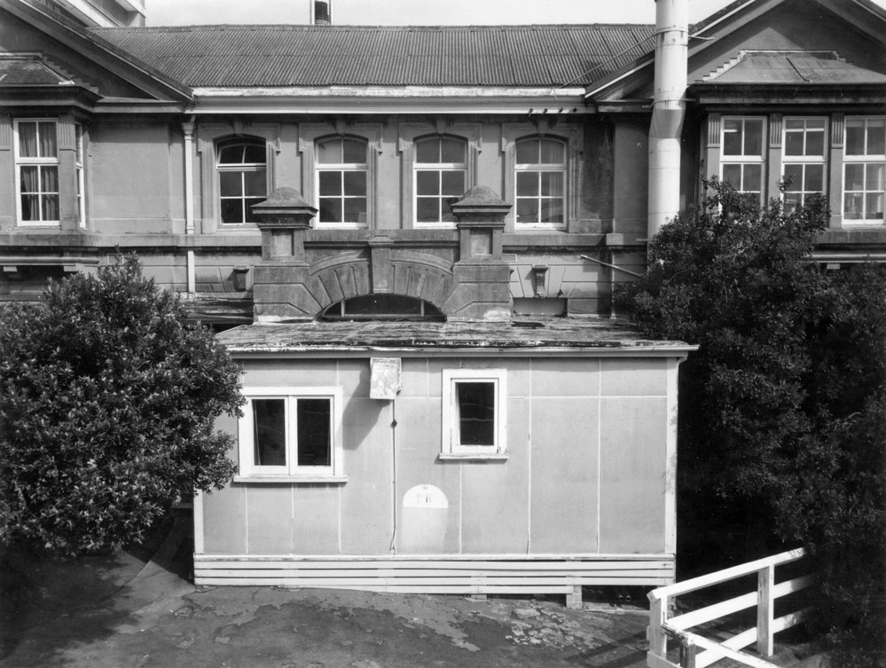 Wellington Hospital, Newtown