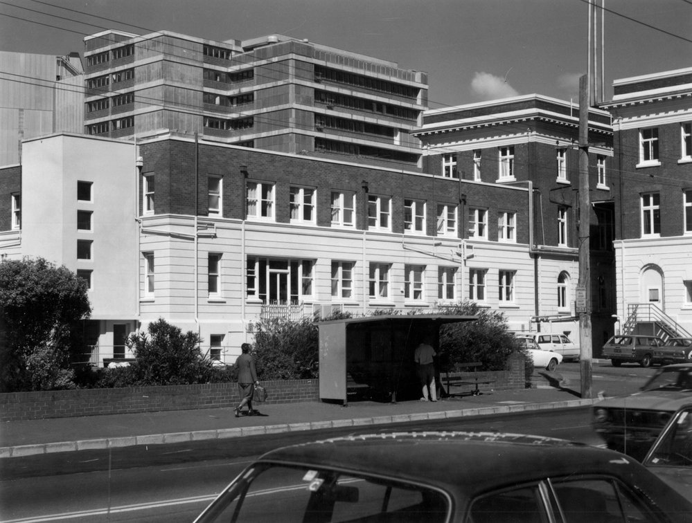 Wellington Hospital, Newtown