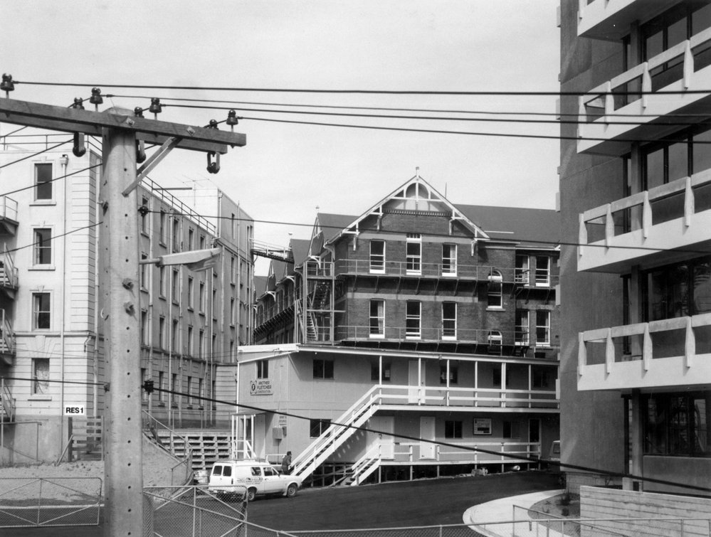 Wellington Hospital, Newtown