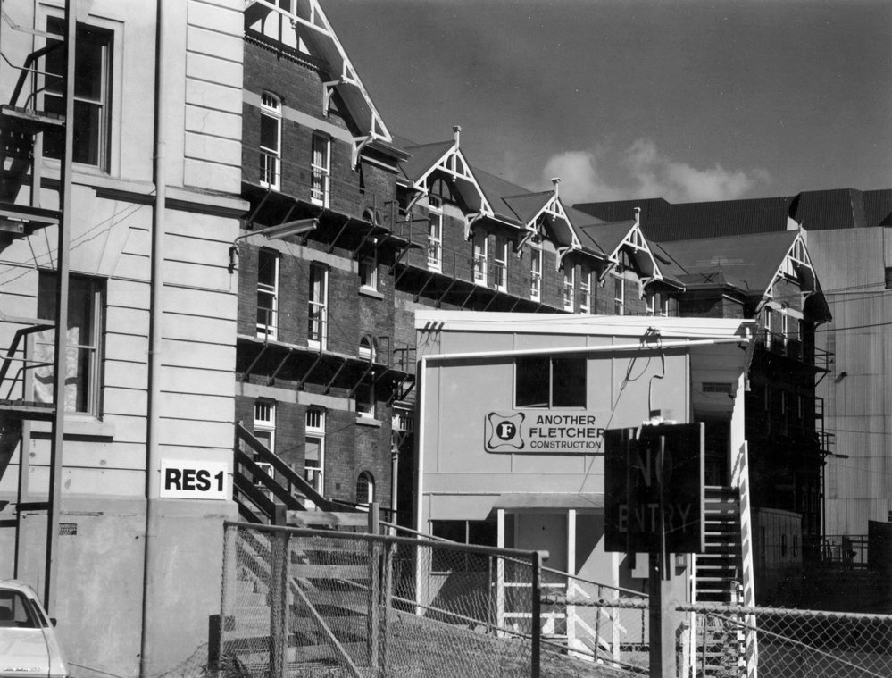 Wellington Hospital, Newtown