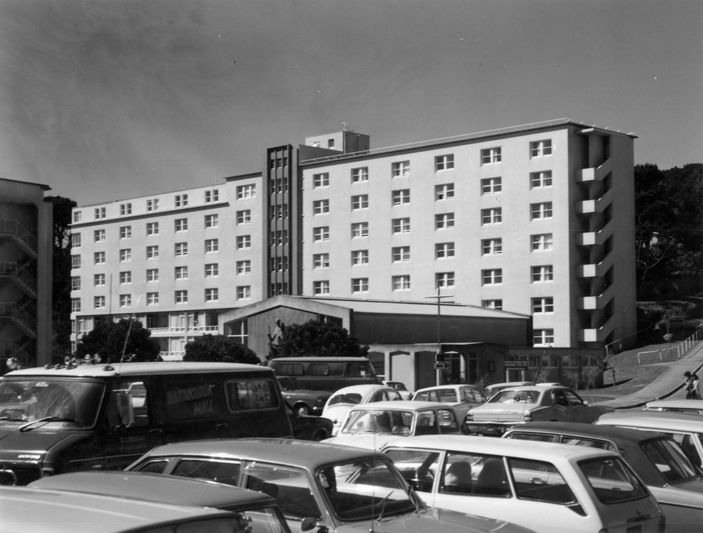 Wellington Hospital, Newtown