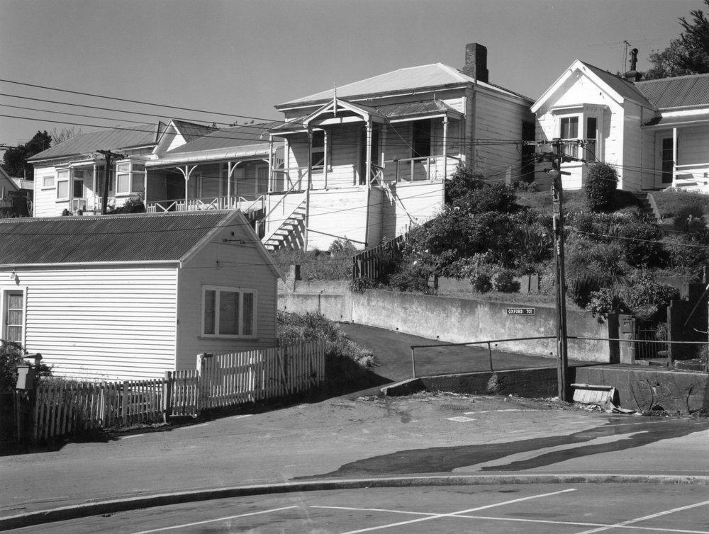 Oxford Terrace, Newtown