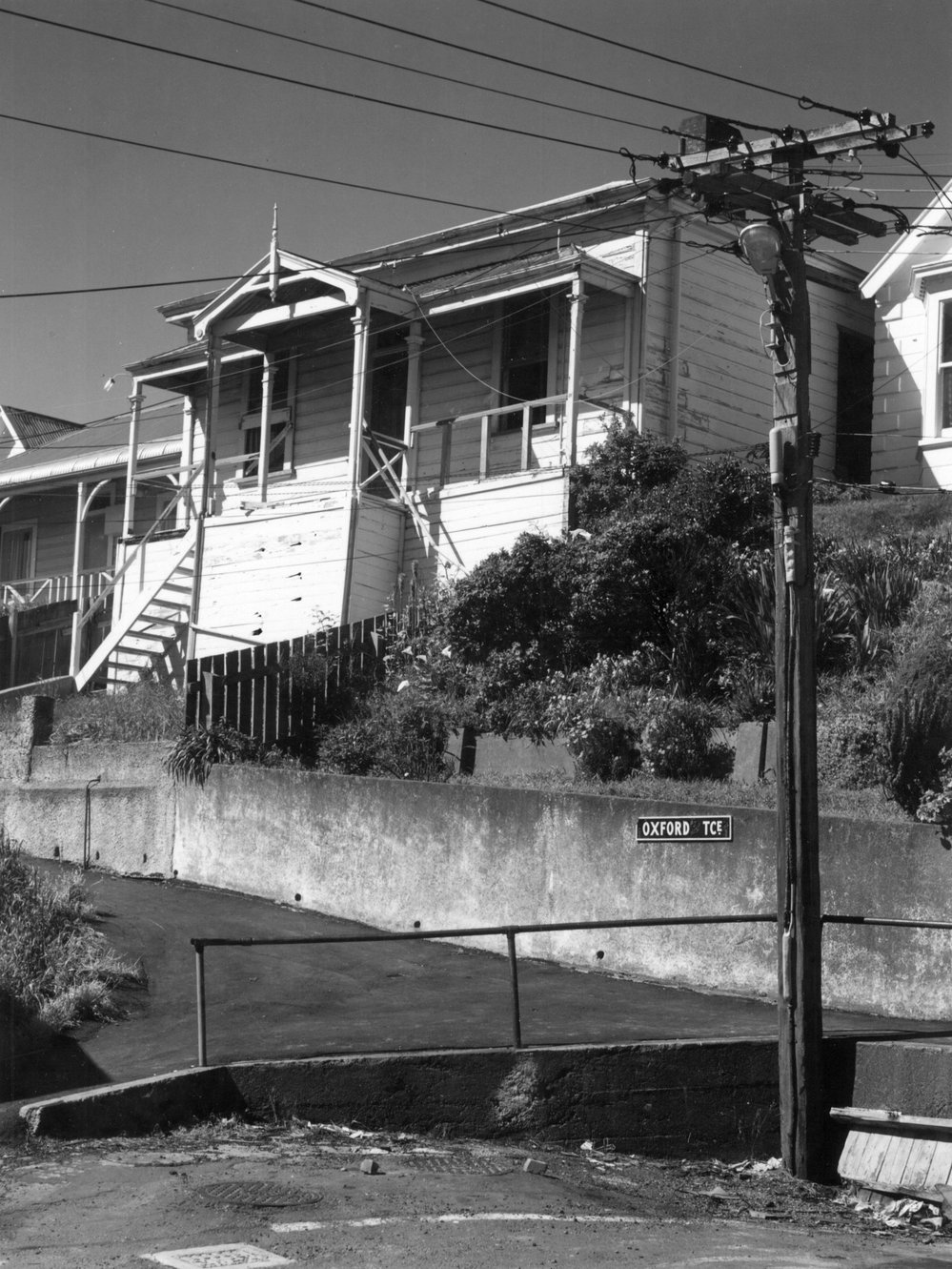 2 Oxford Terrace, Newtown