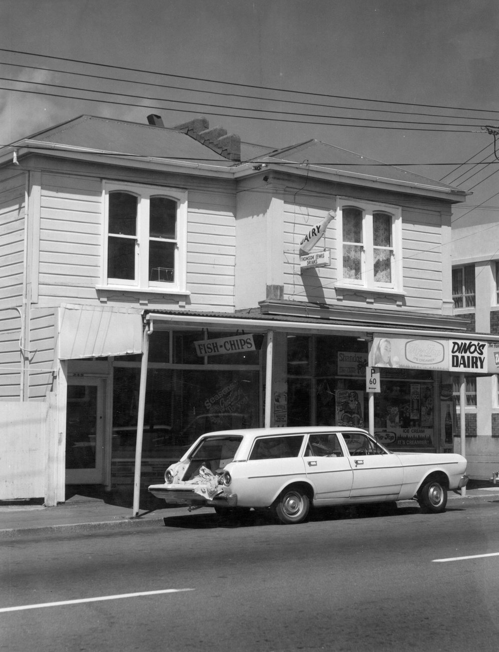 249 - 251 Riddiford Street, Newtown