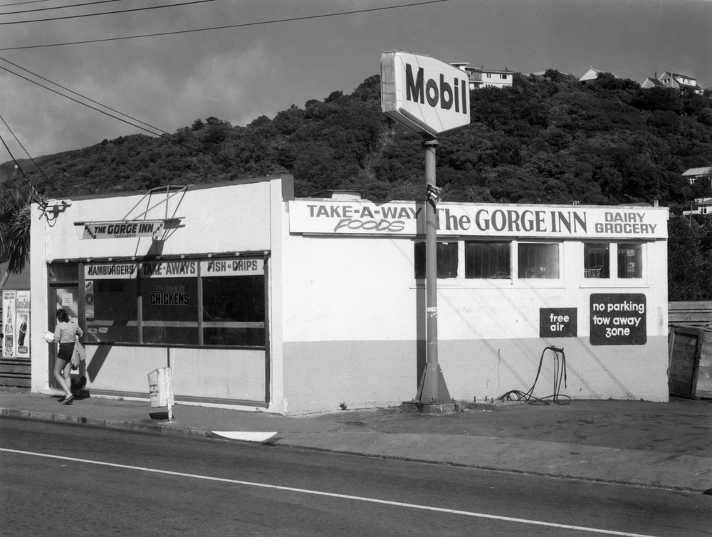 The Gorge Inn, 2 Kenya Street, Ngaio