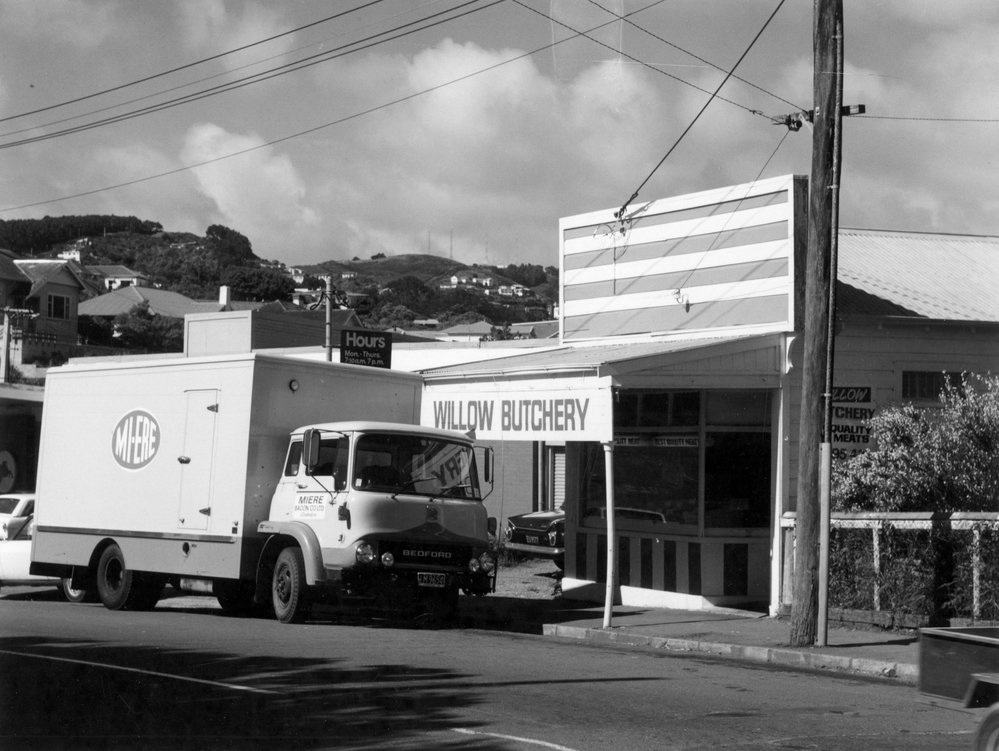 Willow Butchery, 4 Crofton Road, Ngaio