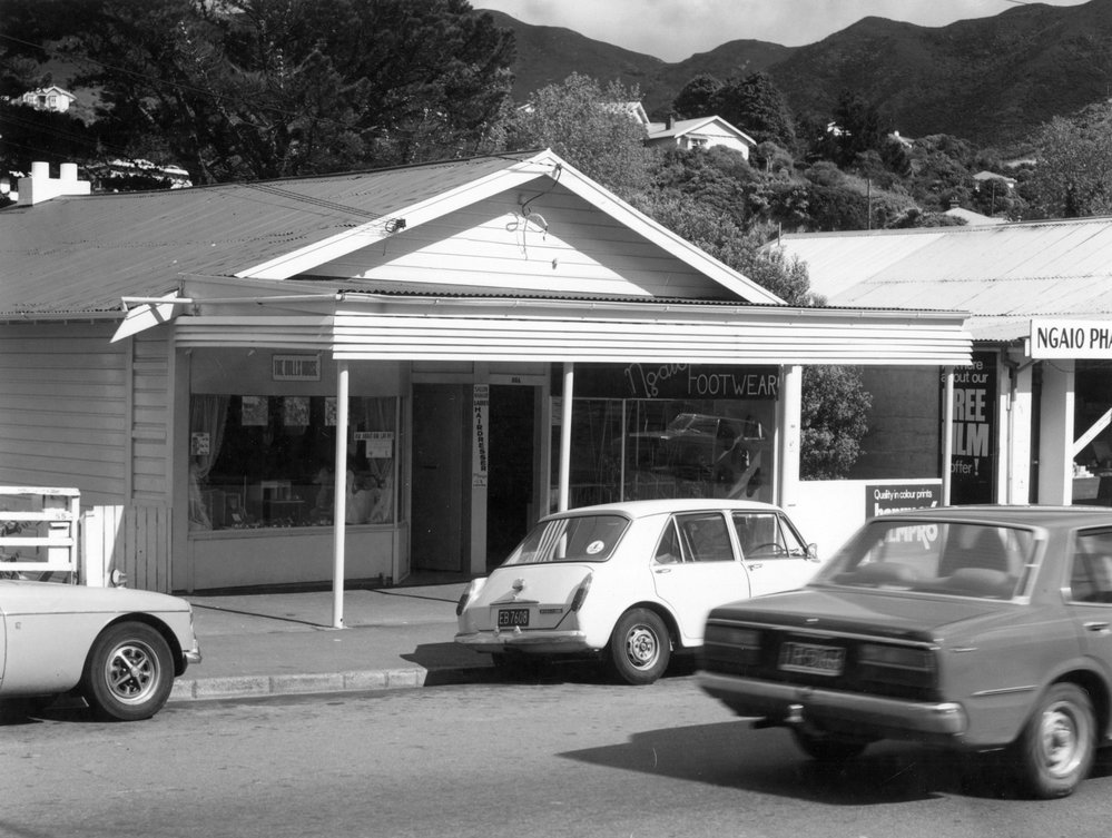 Shops at 55 Ottawa Road, Ngaio