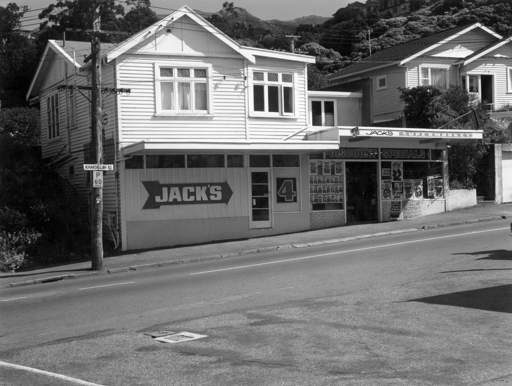 Dairy, 1 Khandallah Road, Ngaio