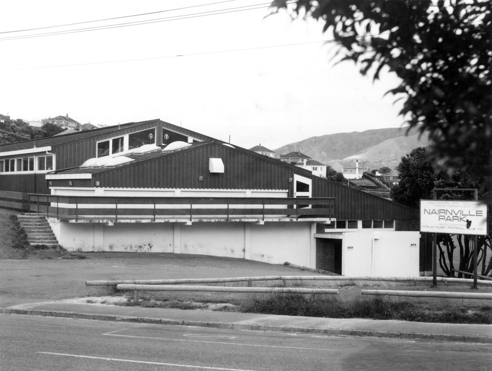 Nairnville Recreation Centre