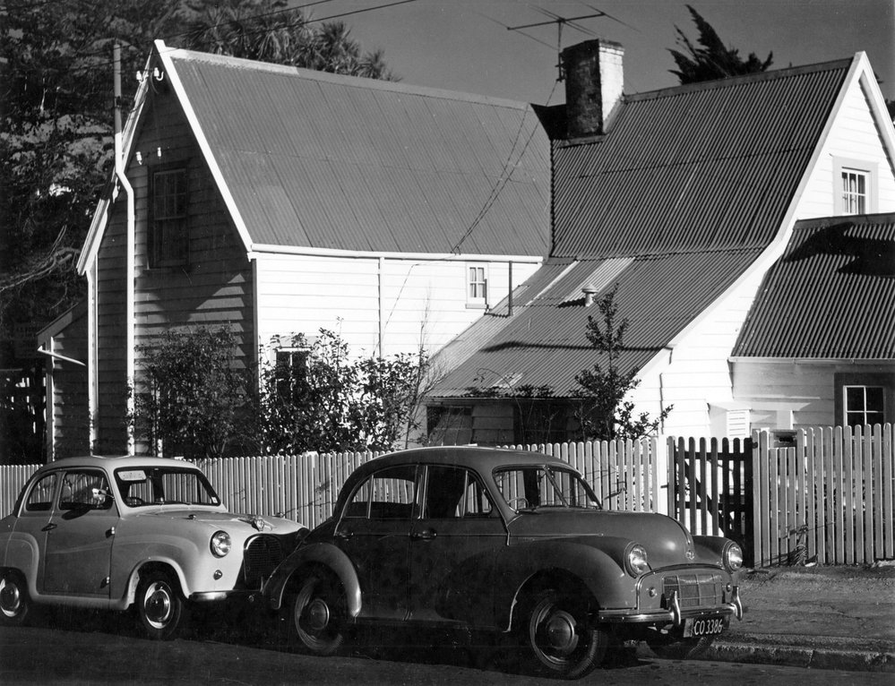 Chew Cottage, 19 Ottawa Road, Ngaio