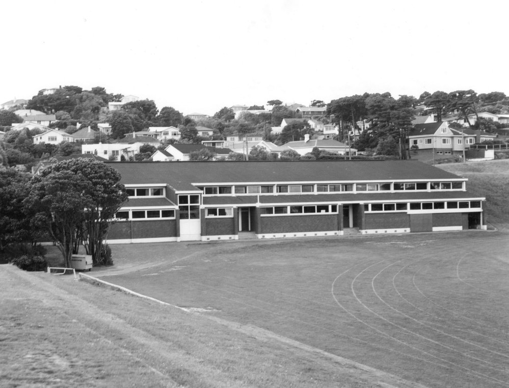 Nairnville Recreation Centre, Khandallah