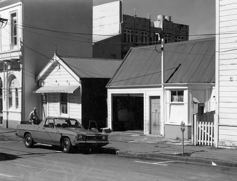 1 - 3 Garrett Street, Te Aro