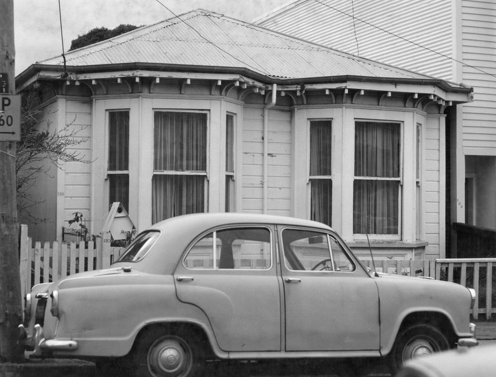 110 Abel Smith Street, Te Aro