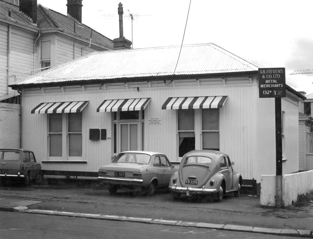 134 Abel Smith Street, Te Aro