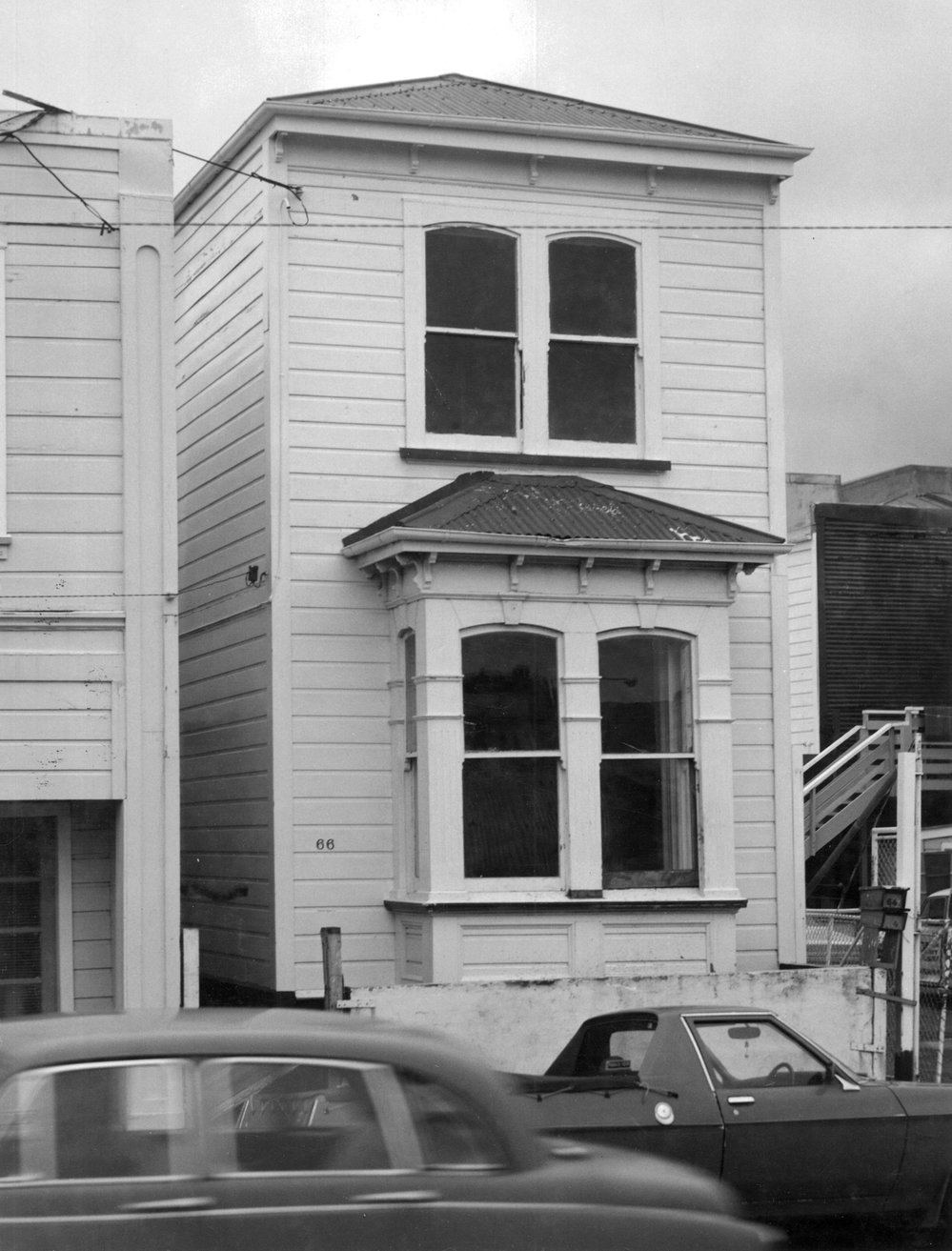 66 Abel Smith Street, Te Aro