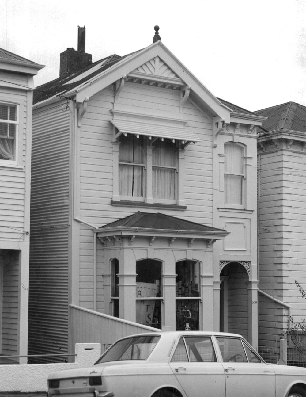 106 Abel Smith Street, Te Aro