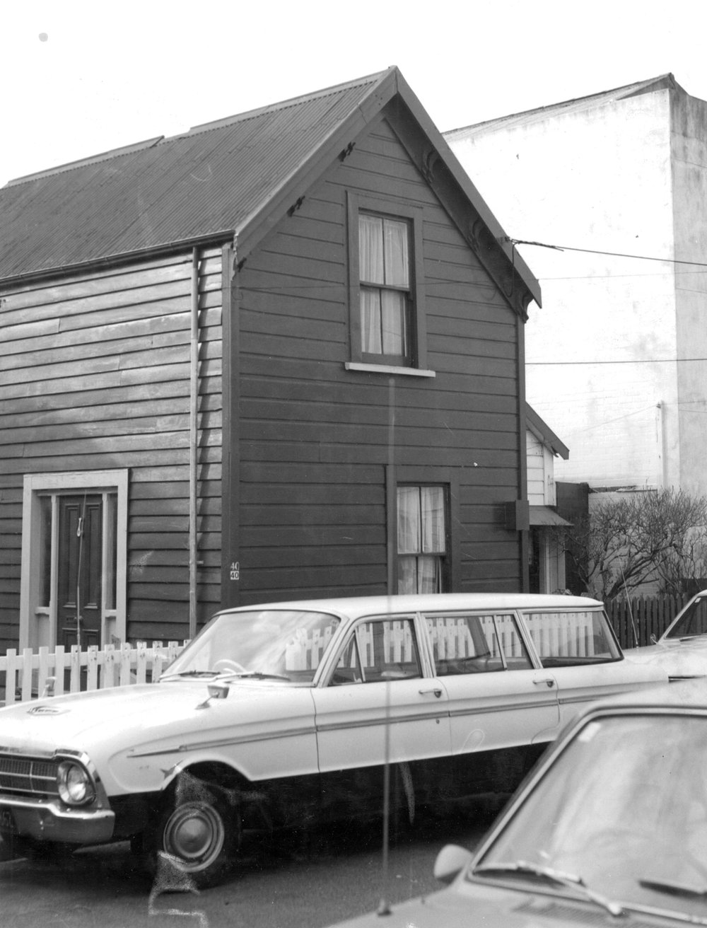 40 Arthur Street, Te Aro