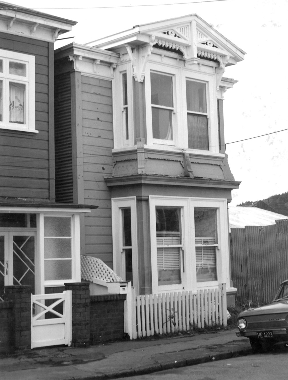 26 Arthur Street, Te Aro