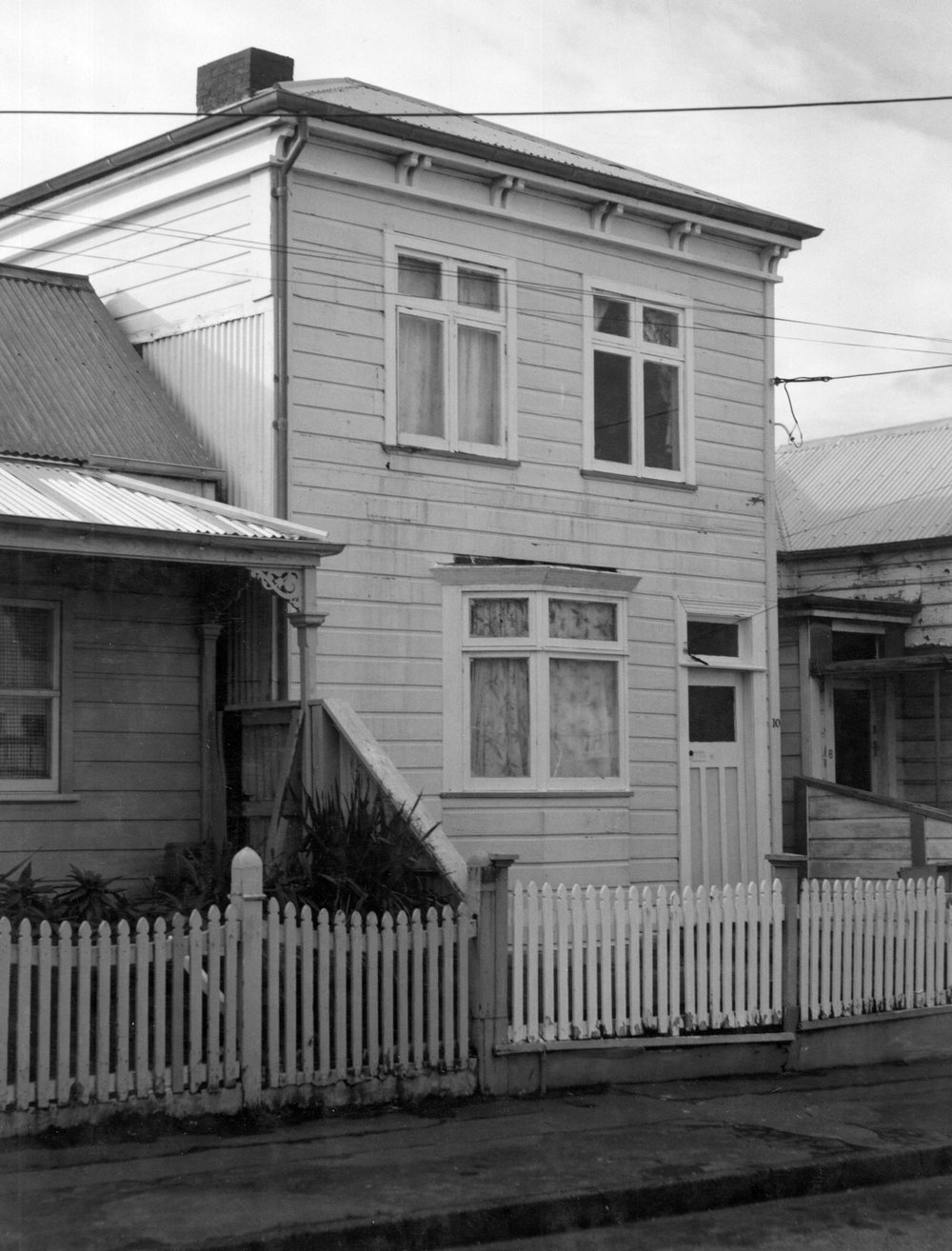 10 Arthur Street, Te Aro