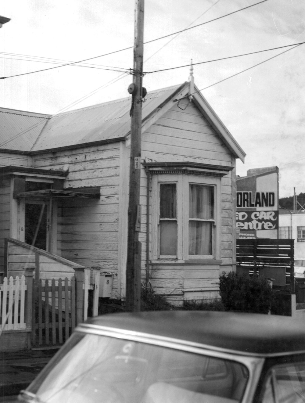 8 Arthur Street, Te Aro