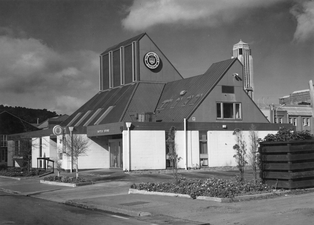 The Royal Tiger Tavern, Abel Smith Street